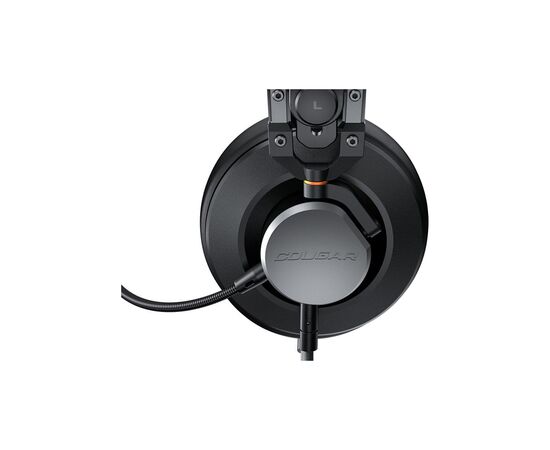 Наушники Cougar VM410 Iron, изображение 3 Наушники Cougar VM410 Iron, изображение 3