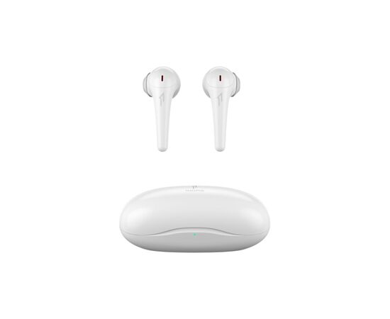 Наушники 1MORE ComfoBuds 2 TWS (ES303) Mica White, изображение 3 Наушники 1MORE ComfoBuds 2 TWS (ES303) Mica White, изображение 3
