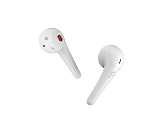 Наушники 1MORE ComfoBuds 2 TWS (ES303) Mica White, изображение 8 Наушники 1MORE ComfoBuds 2 TWS (ES303) Mica White, изображение 8