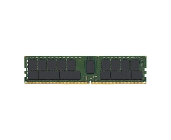 Модуль пам'яті для сервера DDR4 64GB ECC RDIMM 3200MHz 2Rx4 1.2V CL22 Kingston (KSM32RD4/64HCR)