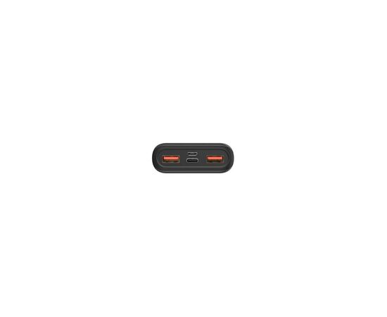 Батарея универсальная Hama PD 10HD 10000mAh Anthracit (00201662), изображение 3 Батарея универсальная Hama PD 10HD 10000mAh Anthracit (00201662), изображение 3