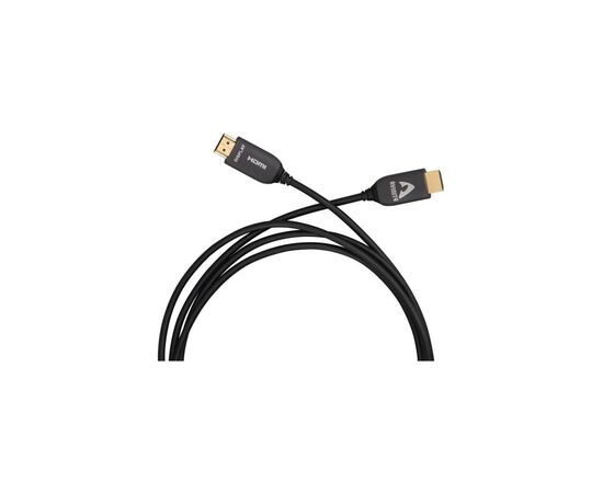 Кабель мультимедийный HDMI to HDMI 10.0m Optical 8K Black Hama (00107614)