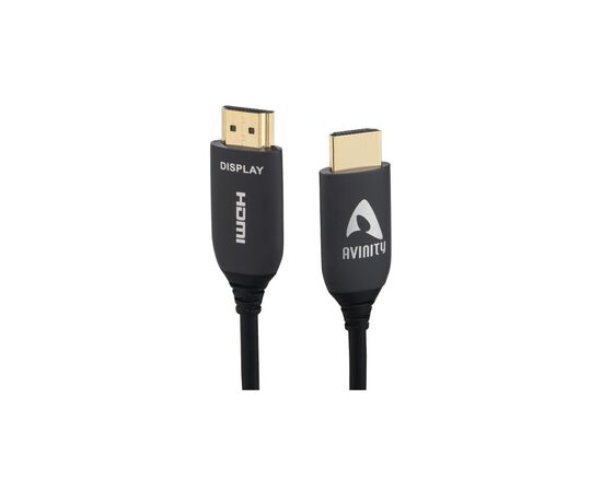 Кабель мультимедийный HDMI to HDMI 15.0m Optical 8K Black Hama (00107615), изображение 3 Кабель мультимедийный HDMI to HDMI 15.0m Optical 8K Black Hama (00107615), изображение 3