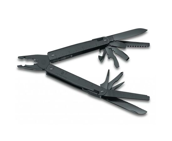 Мультитул Victorinox SwissTool BS 115mm Black (3.0323.3CN), изображение 3 Мультитул Victorinox SwissTool BS 115mm Black (3.0323.3CN), изображение 3