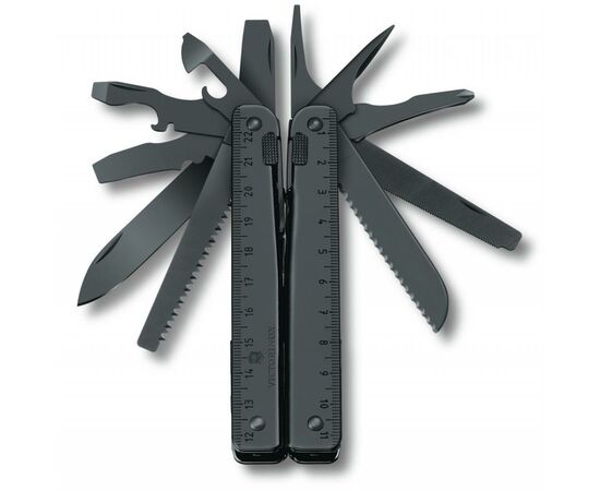 Мультитул Victorinox SwissTool BS 115mm Black (3.0323.3CN)