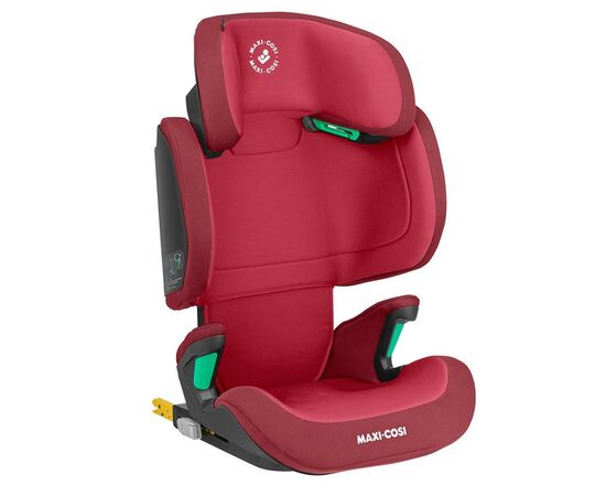 Автокресло Maxi-Cosi Morion Basic Red (8742871110), изображение 3 Автокресло Maxi-Cosi Morion Basic Red (8742871110), изображение 3