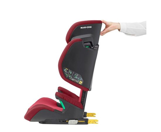 Автокресло Maxi-Cosi Morion Basic Red (8742871110), изображение 4 Автокресло Maxi-Cosi Morion Basic Red (8742871110), изображение 4