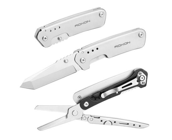 Мультитул Roxon KS (S501), изображение 4 Мультитул Roxon KS (S501), изображение 4