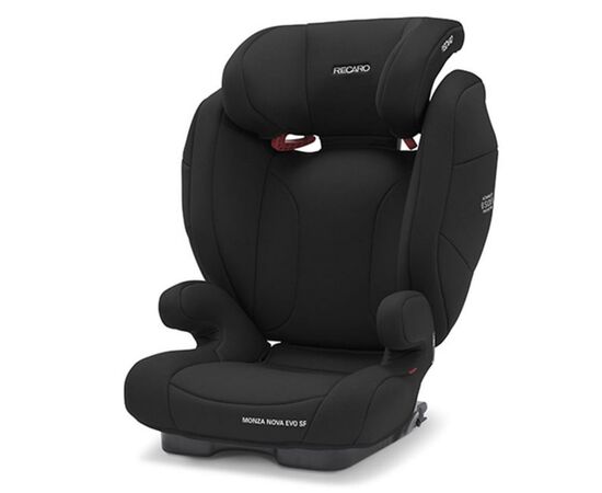 Автокресло Recaro Monza Nova EVO Core Deep Black (00088012250050)