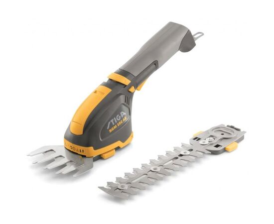 Кусторез Stiga SGM 102 AE (SGM102AE), изображение 2 Кусторез Stiga SGM 102 AE (SGM102AE), изображение 2