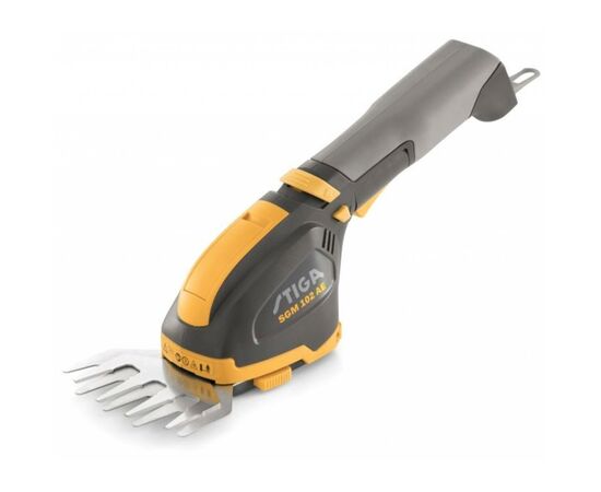 Кусторез Stiga SGM 102 AE (SGM102AE), изображение 4 Кусторез Stiga SGM 102 AE (SGM102AE), изображение 4