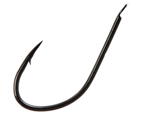 Гачок Brain fishing Feeder B4010 09 (20 шт/уп) Black Nickel (1858.80.38)