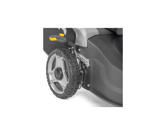 Газонокосилка Stiga Twinclip 50 S бензин самоход, ST 170 , 2.6 кВт (Twinclip50S), изображение 6 Газонокосилка Stiga Twinclip 50 S бензин самоход, ST 170 , 2.6 кВт (Twinclip50S), изображение 6