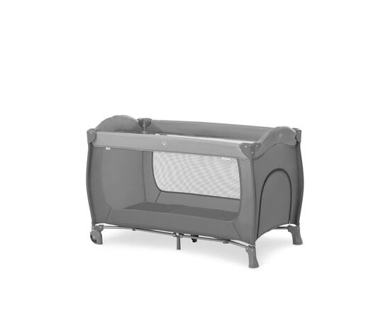Дитячий манеж Hauck Sleep N Play Go Plus Grey (60081-8)