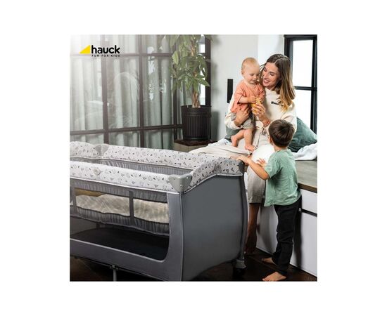 Детский манеж Hauck Sleep N Play Stars (60068-9), изображение 6 Детский манеж Hauck Sleep N Play Stars (60068-9), изображение 6