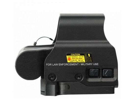 Прицел EOTech EXPS2 65MOA с 2 точками (1MOA) (EXPS2-2), изображение 2 Прицел EOTech EXPS2 65MOA с 2 точками (1MOA) (EXPS2-2), изображение 2