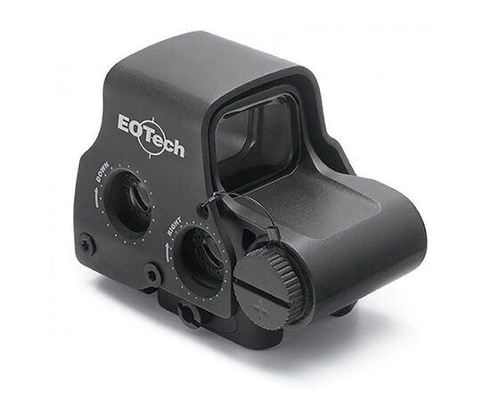 Прицел EOTech EXPS2 65MOA с 2 точками (1MOA) (EXPS2-2), изображение 3 Прицел EOTech EXPS2 65MOA с 2 точками (1MOA) (EXPS2-2), изображение 3