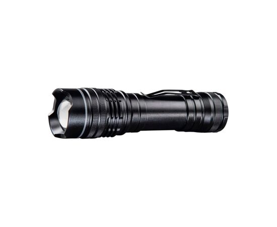 Фонарь Hama Professional 4 LED Torch L370 Black (00136673), изображение 2 Фонарь Hama Professional 4 LED Torch L370 Black (00136673), изображение 2