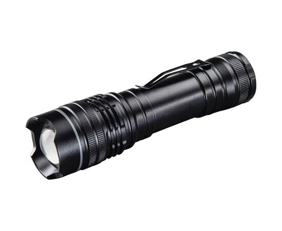 Фонарь Hama Professional 4 LED Torch L370 Black (00136673)