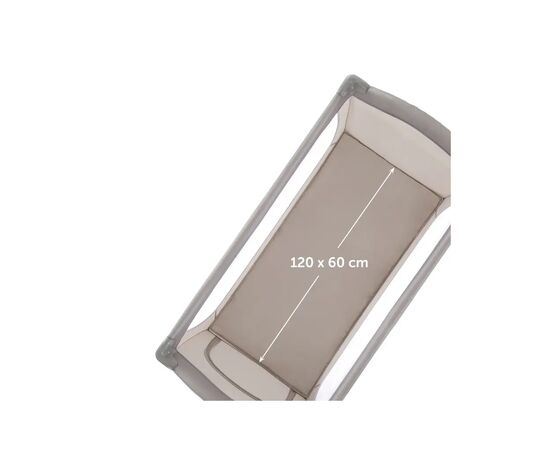 Детский манеж Hauck Sleep N Play Go Plus (Beige) (60082-5), изображение 3 Детский манеж Hauck Sleep N Play Go Plus (Beige) (60082-5), изображение 3