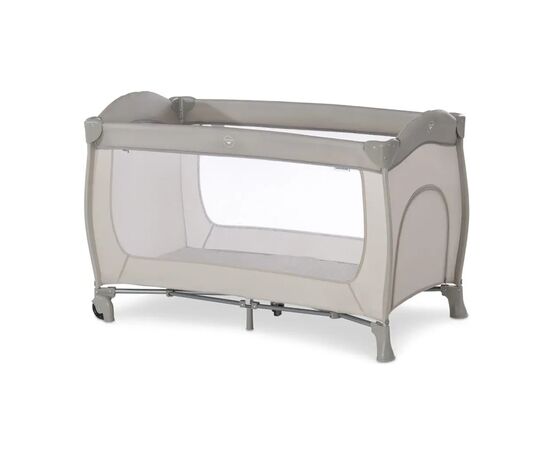 Дитячий манеж Hauck Sleep N Play Go Plus (Beige) (60082-5)