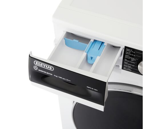 Стиральная машина Eleyus WMFD061200I, изображение 7 Стиральная машина Eleyus WMFD061200I, изображение 7