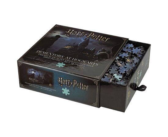 Пазл Winning Moves Harry Potter Dementors at Hogwarts 1000 елементів (NN9464), зображення 2 Пазл Winning Moves Harry Potter Dementors at Hogwarts 1000 елементів (NN9464), зображення 2