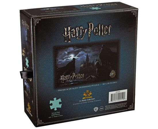 Пазл Winning Moves Harry Potter Dementors at Hogwarts 1000 елементів (NN9464), зображення 3 Пазл Winning Moves Harry Potter Dementors at Hogwarts 1000 елементів (NN9464), зображення 3