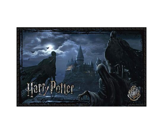 Пазл Winning Moves Harry Potter Dementors at Hogwarts 1000 елементів (NN9464), зображення 5 Пазл Winning Moves Harry Potter Dementors at Hogwarts 1000 елементів (NN9464), зображення 5