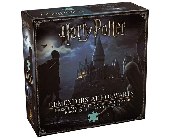 Пазл Winning Moves Harry Potter Dementors at Hogwarts 1000 елементів (NN9464)