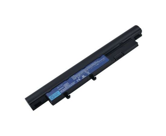 Акумулятор до ноутбука ACER Aspire Timeline 3810T (AS09D56, AR4810LH) 10.8V 5200mAh PowerPlant (NB00000031)