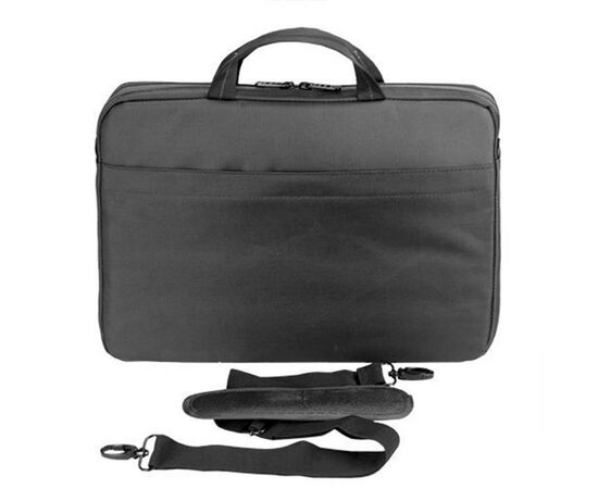 Сумка для ноутбука Continent 15.6" CC-205 GA (CC-205GA), изображение 2 Сумка для ноутбука Continent 15.6" CC-205 GA (CC-205GA), изображение 2