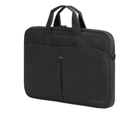 Сумка для ноутбука Continent 15.6" CC-012 Black (CC-012Black), изображение 3 Сумка для ноутбука Continent 15.6" CC-012 Black (CC-012Black), изображение 3