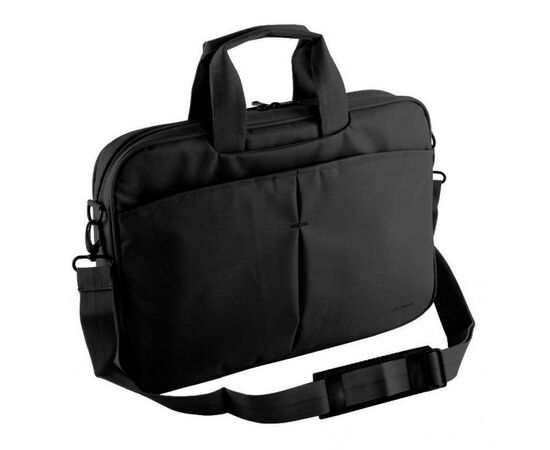 Сумка для ноутбука Continent 15.6" CC-012 Black (CC-012Black), изображение 2 Сумка для ноутбука Continent 15.6" CC-012 Black (CC-012Black), изображение 2