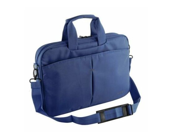 Сумка для ноутбука Continent 15.6" CC-012 Blue (CC-012Blue)