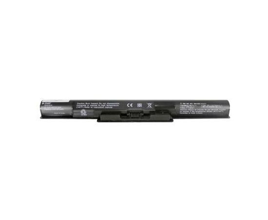 Аккумулятор для ноутбука SONY VAIO Fit 14E (VGP-BPS35A) 14.8V 2600mAh PowerPlant (NB00000237)