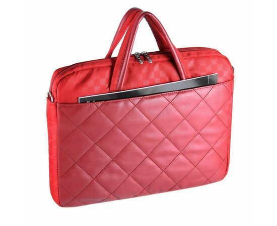 Сумка для ноутбука Continent 16" CC-036 Red (CC-036Red), зображення 3 Сумка для ноутбука Continent 16" CC-036 Red (CC-036Red), зображення 3