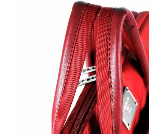 Сумка для ноутбука Continent 16" CC-036 Red (CC-036Red), зображення 7 Сумка для ноутбука Continent 16" CC-036 Red (CC-036Red), зображення 7