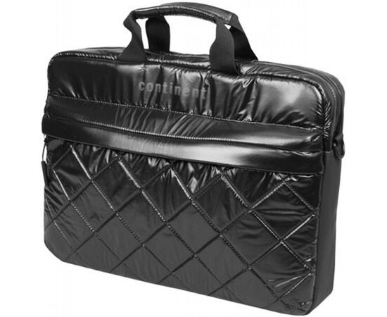 Сумка для ноутбука Continent 15.6" CC-072 Black (CC-072Black), изображение 3 Сумка для ноутбука Continent 15.6" CC-072 Black (CC-072Black), изображение 3