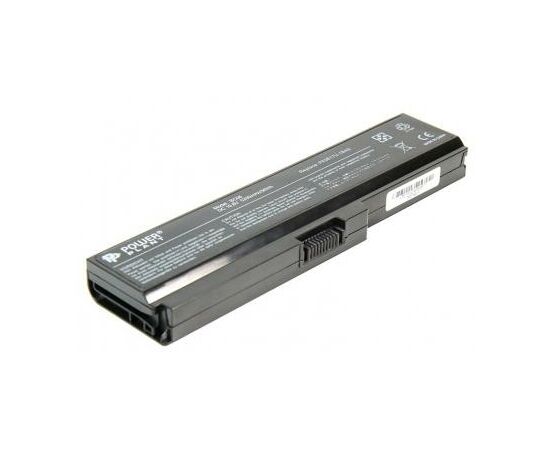 Аккумулятор для ноутбука TOSHIBA Satellite L750 (PA3817U-1BAS) 10.8V 5200mAh PowerPlant (NB510092), изображение 3 Аккумулятор для ноутбука TOSHIBA Satellite L750 (PA3817U-1BAS) 10.8V 5200mAh PowerPlant (NB510092), изображение 3