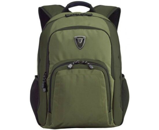 Рюкзак для ноутбука Sumdex 16'' PON-394 Khaki (PON-394TY), изображение 2 Рюкзак для ноутбука Sumdex 16'' PON-394 Khaki (PON-394TY), изображение 2