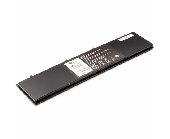 Аккумулятор для ноутбука DELL Latitude E7440 Series (DL7440PK) 7.4V 4500mAh PowerPlant (NB440726), изображение 2 Аккумулятор для ноутбука DELL Latitude E7440 Series (DL7440PK) 7.4V 4500mAh PowerPlant (NB440726), изображение 2