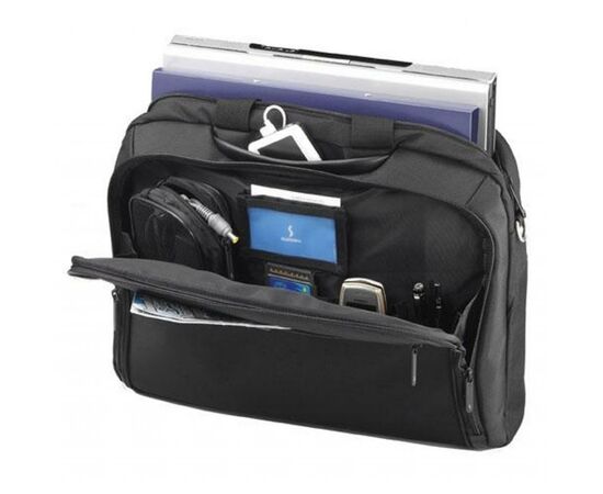 Сумка для ноутбука Sumdex 16" PON-352 BK (PON-352BK), изображение 3 Сумка для ноутбука Sumdex 16" PON-352 BK (PON-352BK), изображение 3