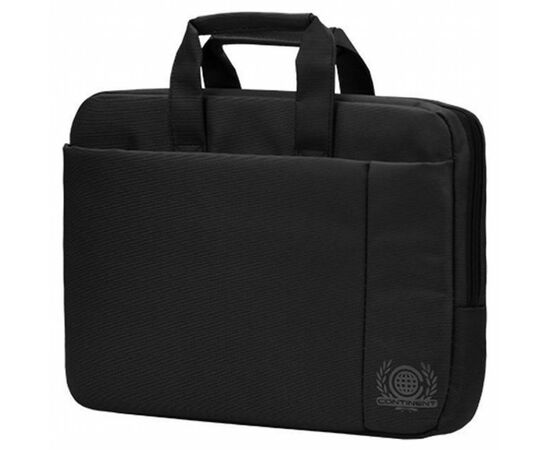 Сумка для ноутбука Continent 16" CC-215 BK (CC-215BK)