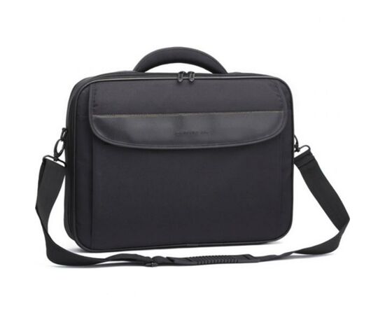 Сумка для ноутбука Continent 15.6" CC-089 Black (CC-089BK), изображение 3 Сумка для ноутбука Continent 15.6" CC-089 Black (CC-089BK), изображение 3