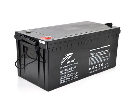 Батарея LiFePo4 Ritar R-LFP 12.8V 300Ah