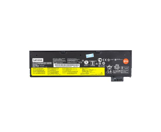 Акумулятор до ноутбука PowerPlant Lenovo ThinkPad T570 (SB10K97583) 10.8V 4400mAh (NB480852)