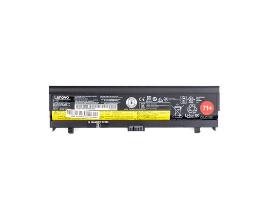 Аккумулятор для ноутбука Lenovo ThinkPad L560 (B10H45071/71+) 10.8V 4400mAh (NB481224)