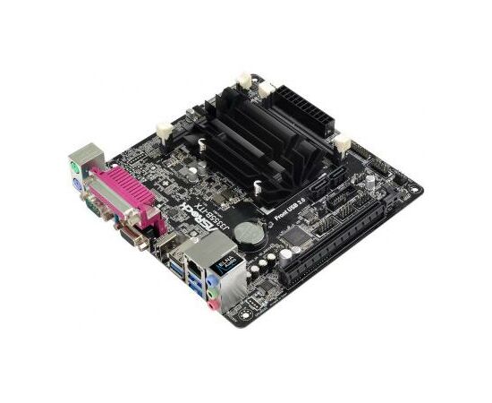 Материнская плата ASRock J3355B-ITX, изображение 4 Материнская плата ASRock J3355B-ITX, изображение 4