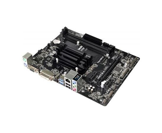 Материнская плата ASRock J3355M, изображение 4 Материнская плата ASRock J3355M, изображение 4